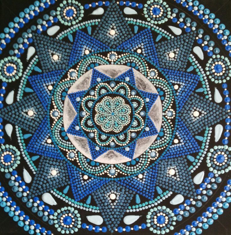 Mandala Art Design